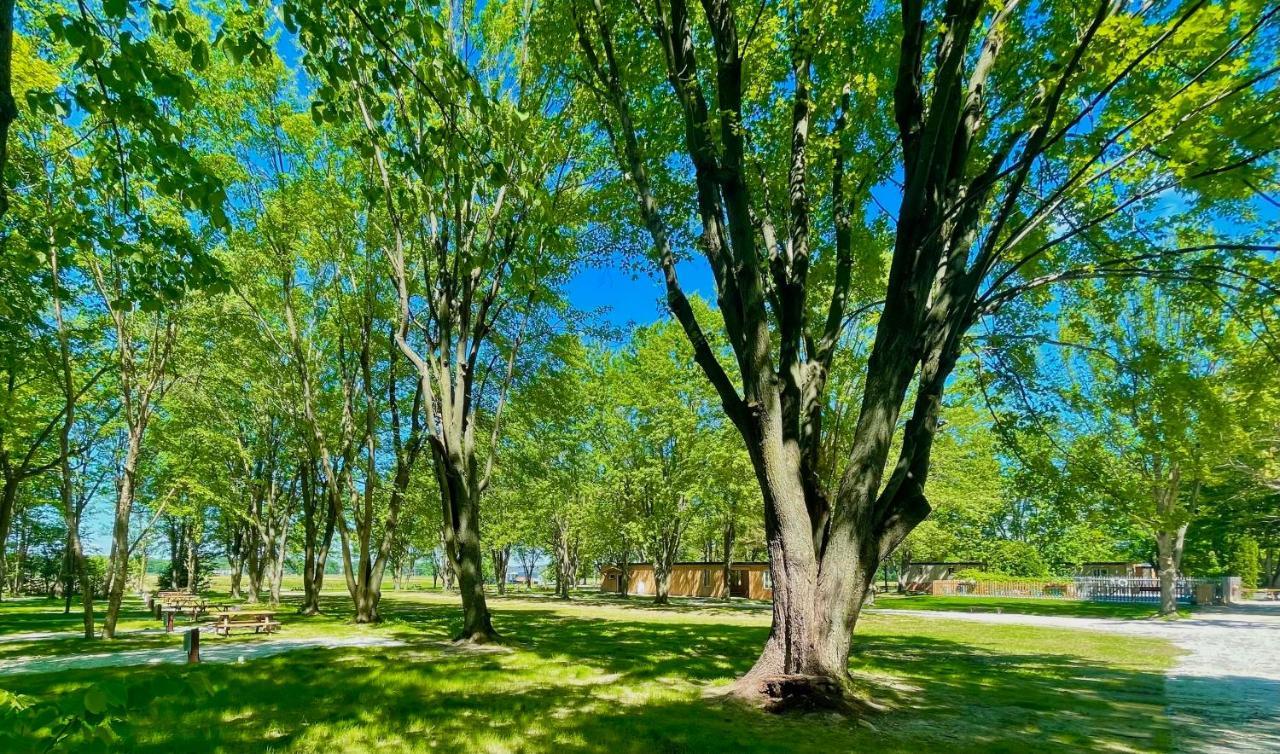 Camping Bomont Leilighet Henryville Eksteriør bilde